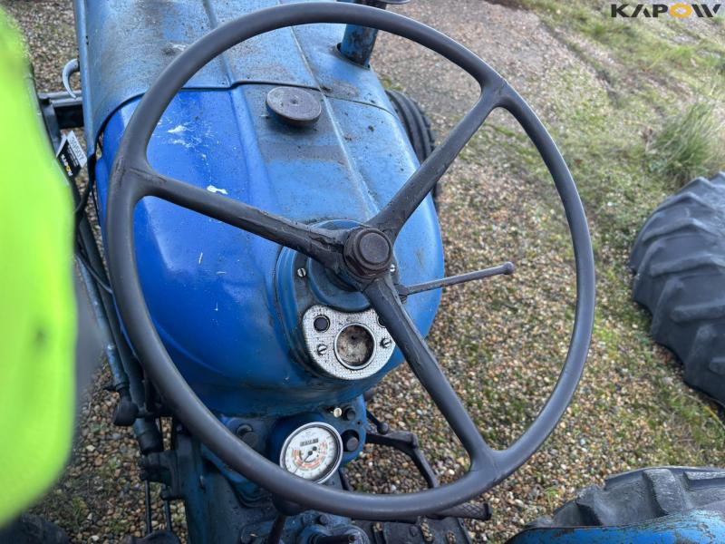 Fordson Dexta diesel traktor 48