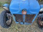 Fordson Dexta diesel traktor 10