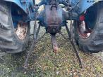 Fordson Dexta diesel traktor 26
