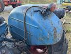 Fordson Dexta diesel traktor 31