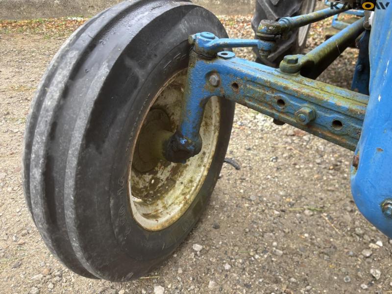 Fordson Dexta diesel 8