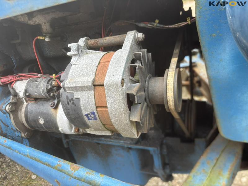 Fordson Dexta diesel 14