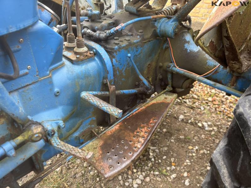 Fordson Dexta diesel 35