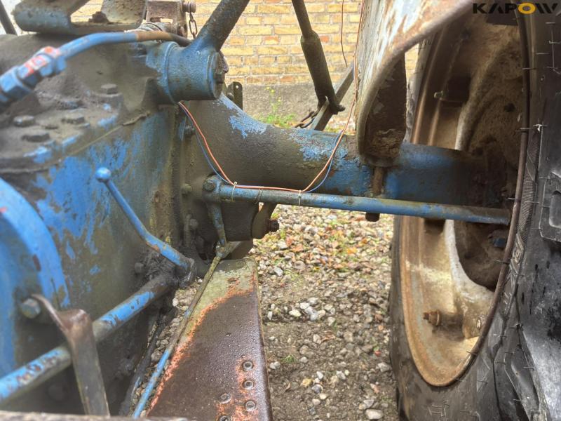 Fordson Dexta diesel 36