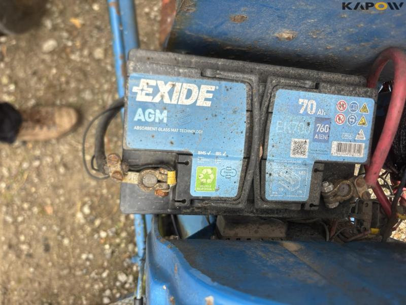 Fordson Dexta diesel 42