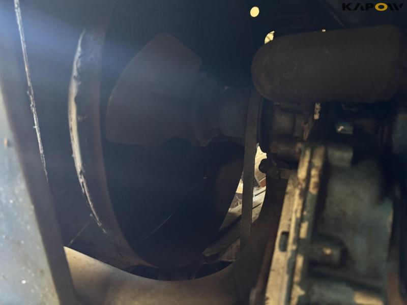 Fordson Dexta med frontlæsser 48