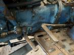 Fordson Dexta med frontlæsser 42