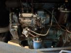 Fordson Dexta med frontlæsser 45