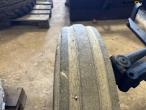 Fordson Dexta med frontlæsser 51