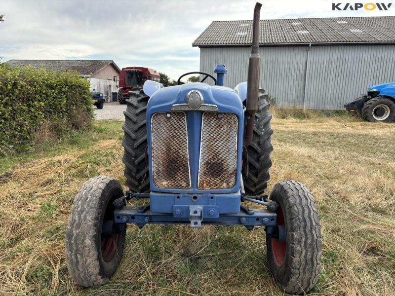 Fordson Rower Major traktor 2