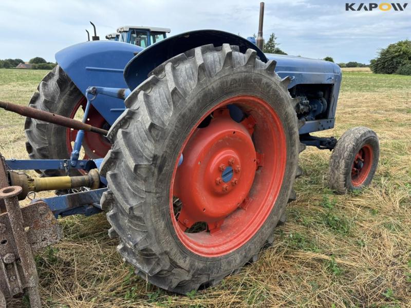 Fordson Rower Major traktor 5