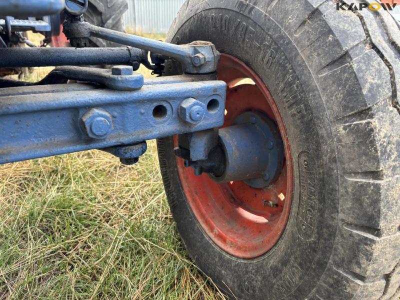Fordson Rower Major traktor 9