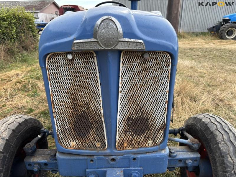 Fordson Rower Major traktor 12