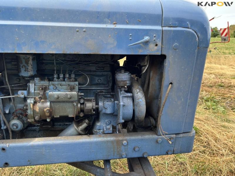Fordson Rower Major traktor 17