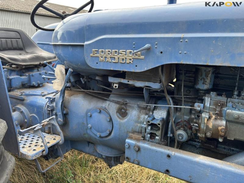 Fordson Rower Major traktor 18