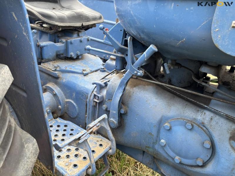 Fordson Rower Major traktor 20