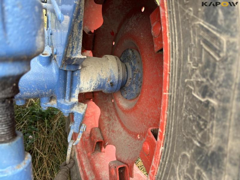 Fordson Rower Major traktor 29