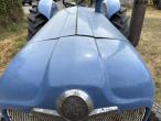 Fordson Rower Major traktor 13