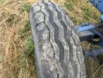 Fordson Rower Major traktor 37