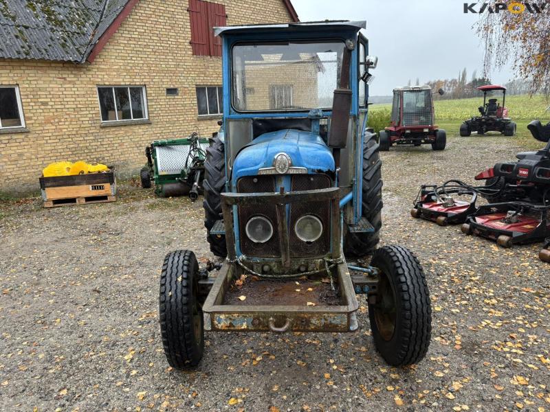 Fordson Super Major 2 WD traktor 2