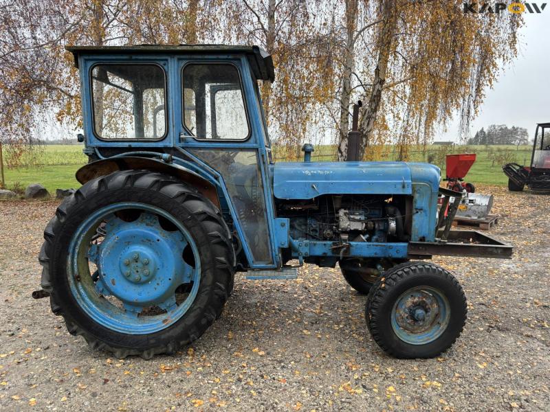 Fordson Super Major 2 WD traktor 4