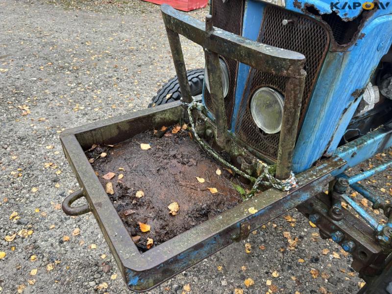 Fordson Super Major 2 WD traktor 9