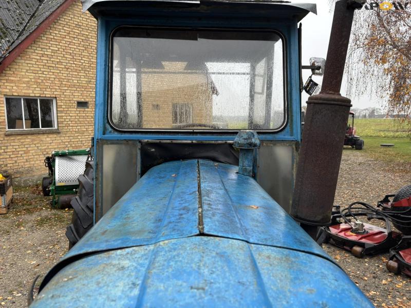 Fordson Super Major 2 WD traktor 13