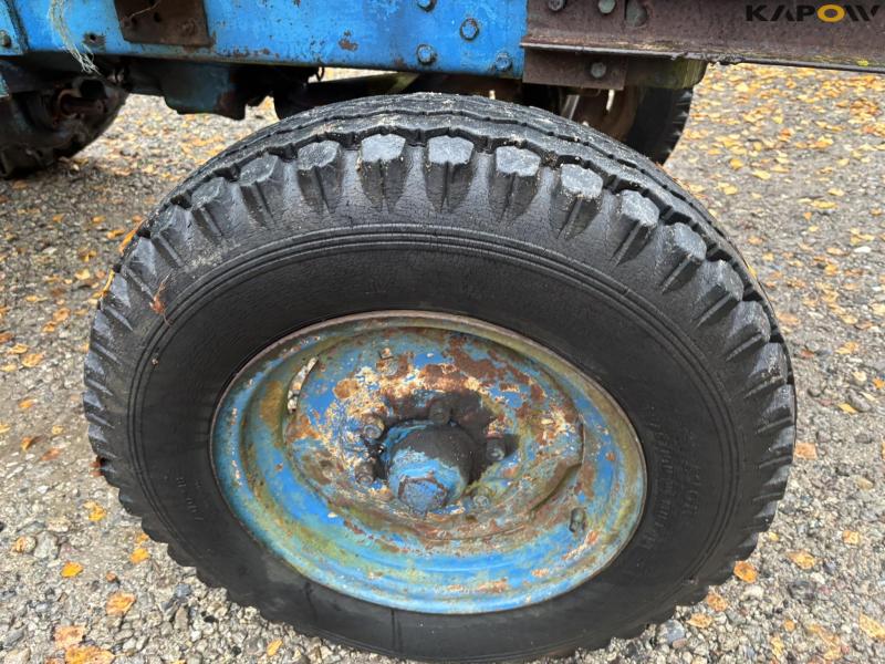 Fordson Super Major 2 WD traktor 16