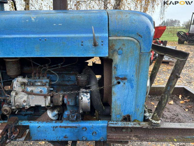 Fordson Super Major 2 WD traktor 19