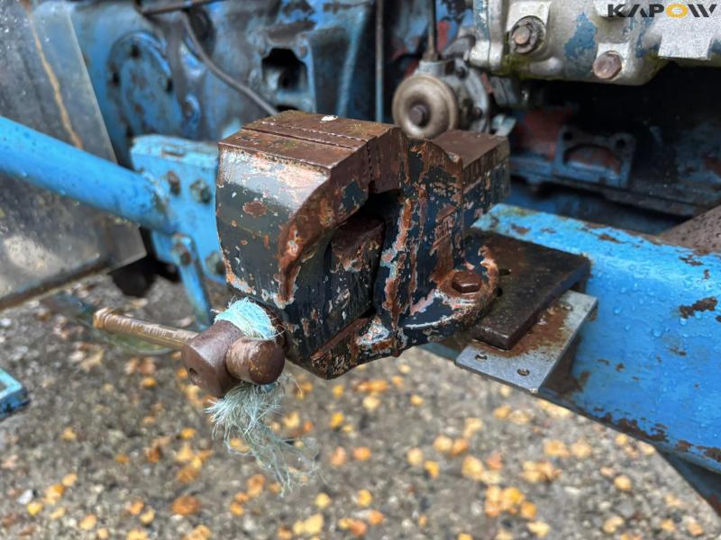 Fordson Super Major 2 WD traktor 21