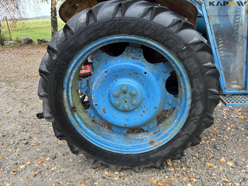 Fordson Super Major 2 WD traktor 28