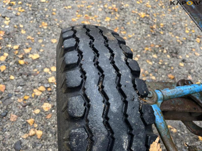 Fordson Super Major 2 WD traktor 46