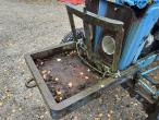 Fordson Super Major 2 WD traktor 9