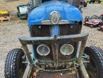 Fordson Super Major 2 WD traktor 11