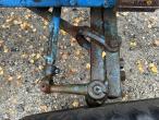 Fordson Super Major 2 WD traktor 18
