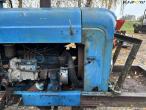 Fordson Super Major 2 WD traktor 19