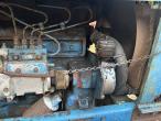 Fordson Super Major 2 WD traktor 22