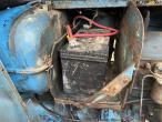 Fordson Super Major 2 WD traktor 25