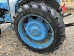Fordson Super Major 2 WD traktor 40