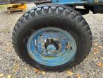 Fordson Super Major 2 WD traktor 45