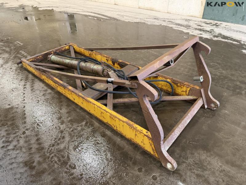 Forlænger til halmspyd 7