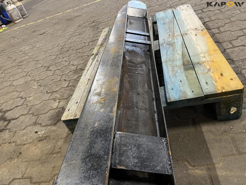 Forlængergafler - Ny 11