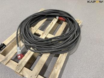 Forlængerkabel 380volt