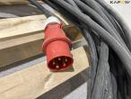 Forlængerkabel 380volt 6