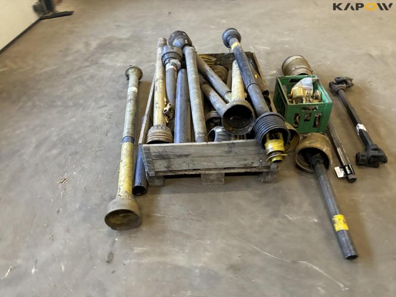 Forskellige PTO'er 3