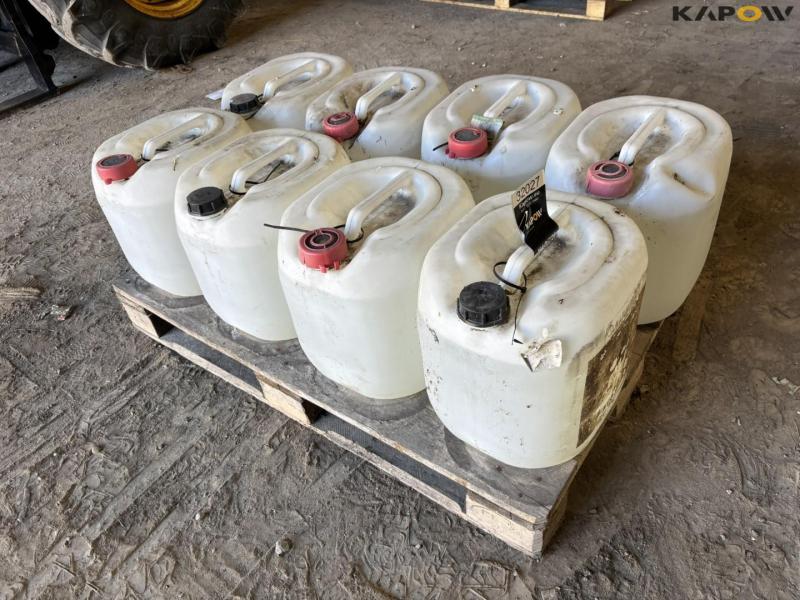 Fosforsyre 25L - 8stk. 1