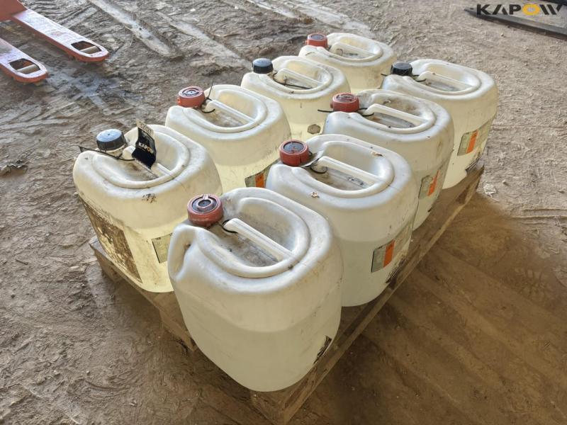 Fosforsyre 25L - 8stk. 4