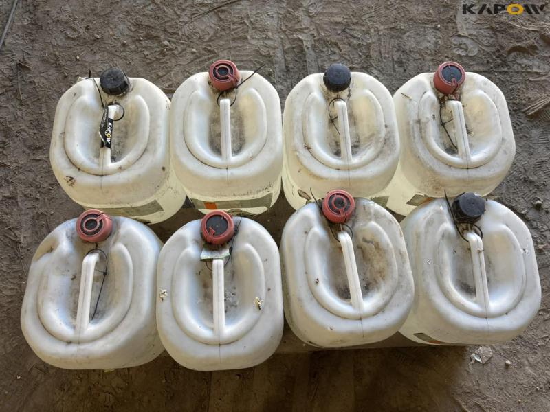 Fosforsyre 25L - 8stk. 6