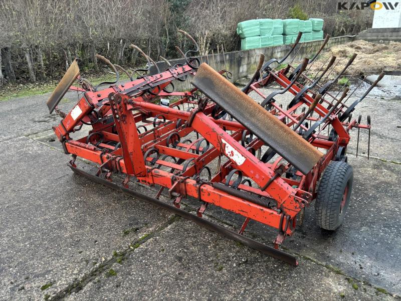 Fragde Futura 4,5 m harve 1