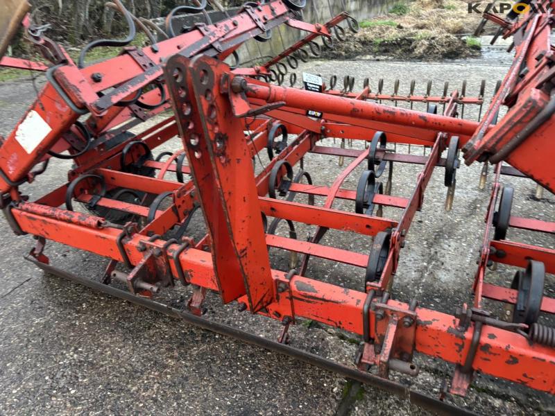 Fragde Futura 4,5 m harve 10